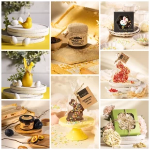 Miody, czekolady i produkty pszczele-image