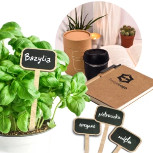 Ekologiczne Gadżety B2B – Zrównoważony Prezent, Który Buduje Wizerunek-image