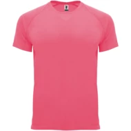 fluorescencyjny róż