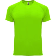 fluorescencyjna zieleń