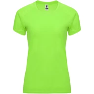 fluorescencyjna zieleń