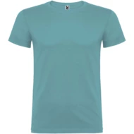 przygaszony błękit