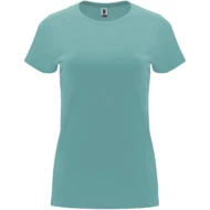 przygaszony błękit