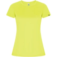 fluorescencyjny żółty