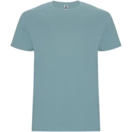 przygaszony błękit