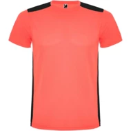 fluorescencyjny koral,  czarny