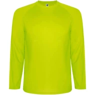 fluorescencyjny żółty