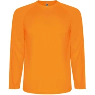 fluorescencyjna pomarańcz