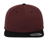 maroon, black