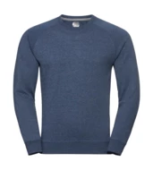 bright navy marl