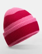 true pink, classic red