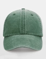 vintage bottle green