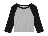 athletic heather, black