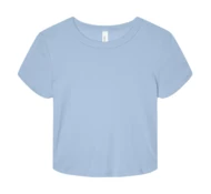 solid baby blue blend