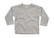 heather grey melange