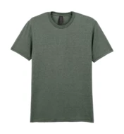heather military green