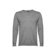 średni szary melanż