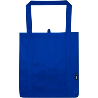 Liberty torba na zakupy z twardym dnem o pojemności 29 l wykonana z włókniny z recyklingu z certyfikatem GRS (NPC-13008153)