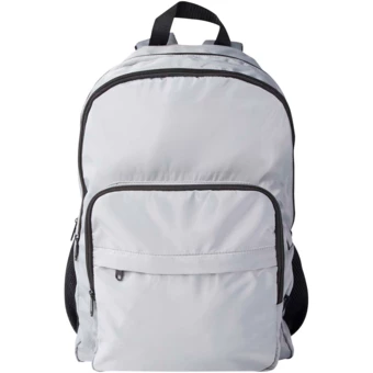 Trend Plus plecak na laptopa o przekątnej 15-cali o pojemności 20 l wykonany z materiałów z recyklingu z certyfikatem GRS (NPC-13008682)