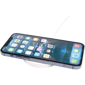 Freal bezprzewodowa ładowarka indukcyjna 15 W z tworzyw sztucznych pochodzących z recyklilngu (NPC-12443401)