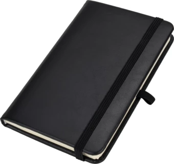 Notatnik A6 - czarny - (NMC-20315-03)