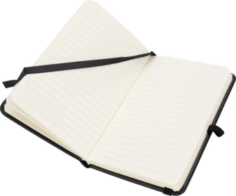 Notatnik A6 - czarny - (NMC-20315-03)