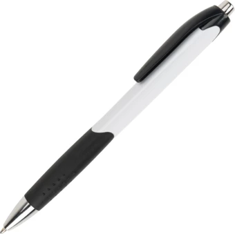 Plastic pen - black - (NMC-17899-03)