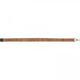 Smycz korkowa - beżowy - (NMC-93631-13)