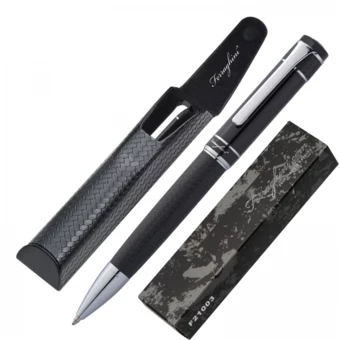 Metal pen Ferraghini - black - (NMC-F210-03)