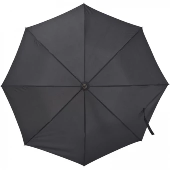 Parasol automatyczny ø105 cm - czarny - (NMC-43453-03)
