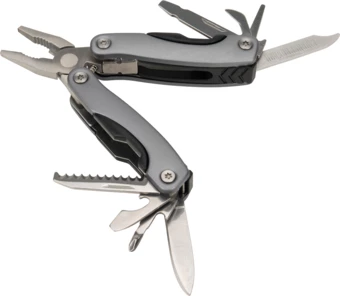 Narzędzie wielofunkcyjne PONY NEW Schwarzwolf - szary - (NMC-F240030-0AJ307)