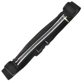 Wodoodporny pas z kieszonką RAVIK Schwarzwolf - czarny - (NMC-F530060-0SA303)