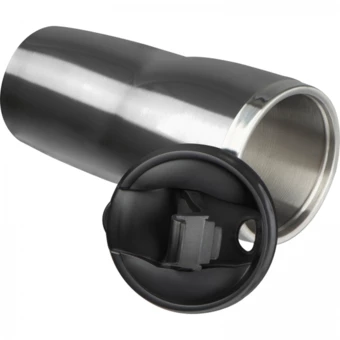 Kubek termiczny 400 ml - szary - (NMC-62658-07)