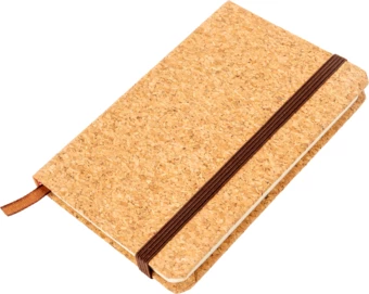 Notatnik A6 w linie - beżowy - (NMC-20827-13)