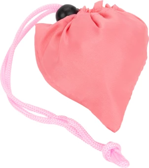 Torba na zakupy składana 190T - różowy - (NMC-60724-11)