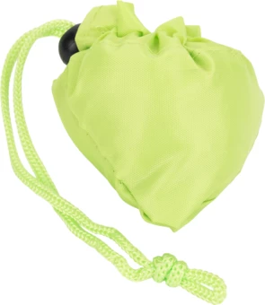 Torba na zakupy składana 190T - jasnozielony - (NMC-60724-29)