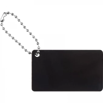 Zawieszka metalowa - czarny - (NMC-90868-03)