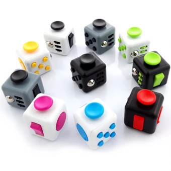 Antystres fidget cube - (NMC-EG0278-00)