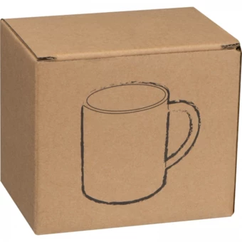 Kubek metalowy 300 ml - szary - (NMC-81488-07)