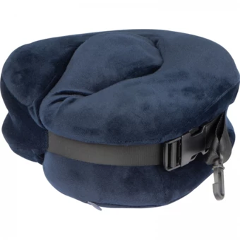 Poduszka podróżna - granatowy - (NMC-71342-44)
