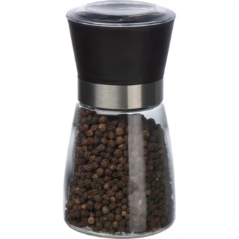 Młynek do przypraw - czarny - (NMC-81587-03)