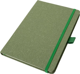 Notatnik A5 w kropki - zielony - (NMC-21799-09)