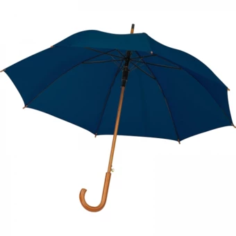 Parasol automatyczny ø105 cm - granatowy - (NMC-42436-44)