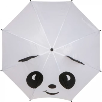 Kids umbrella ø79 cm - white - (NMC-42476-06)