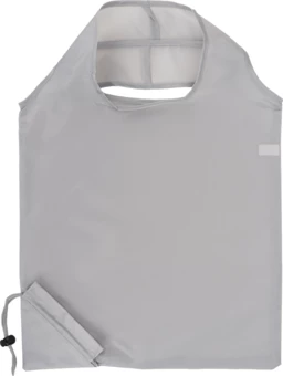 Torba na zakupy składana 190T - szary - (NMC-60724-07)