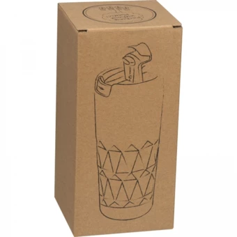 Kubek termiczny 400 ml - szary - (NMC-62574-07)