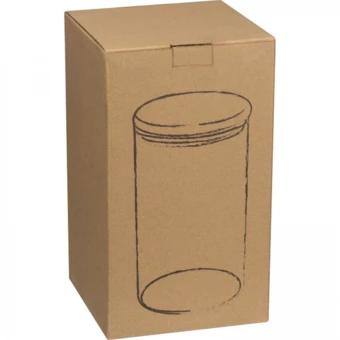 Pojemnik na żywność 1000 ml - przeźroczysty - (NMC-82616-66)