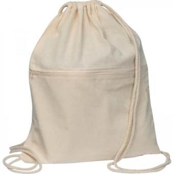 Cotton bag 140 g/m2 - white - (NMC-64950-06)
