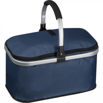 Kosz na zakupy termiczny - granatowy - (NMC-63153-44)