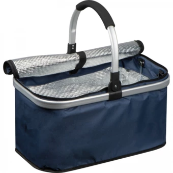 Kosz na zakupy termiczny - granatowy - (NMC-63153-44)